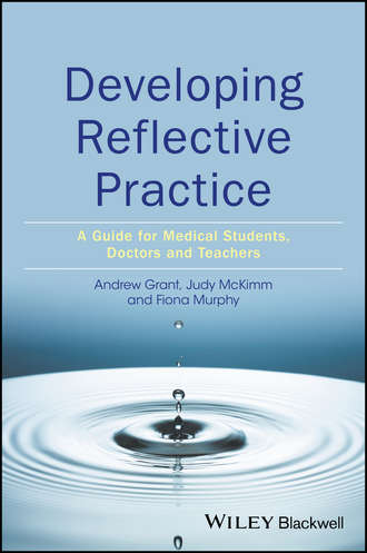 Judy  McKimm. Developing Reflective Practice