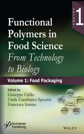 Группа авторов. Functional Polymers in Food Science
