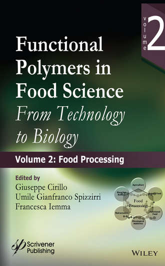 Группа авторов. Functional Polymers in Food Science