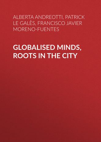 Alberta Andreotti. Globalised Minds, Roots in the City