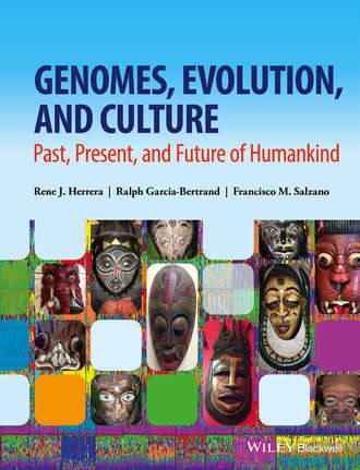 Rene J. Herrera. Genomes, Evolution, and Culture