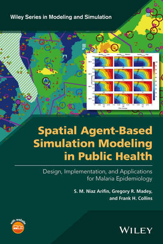 S. M. Niaz Arifin. Spatial Agent-Based Simulation Modeling in Public Health