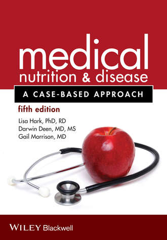 Lisa Hark. Medical Nutrition and Disease