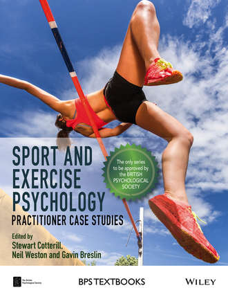 Группа авторов. Sport and Exercise Psychology