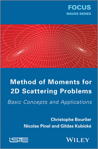Gildas Kubick?. Method of Moments for 2D Scattering Problems
