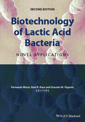 Группа авторов. Biotechnology of Lactic Acid Bacteria