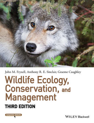 Graeme Caughley. Wildlife Ecology, Conservation, and Management