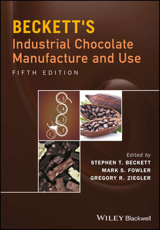 Группа авторов. Beckett's Industrial Chocolate Manufacture and Use