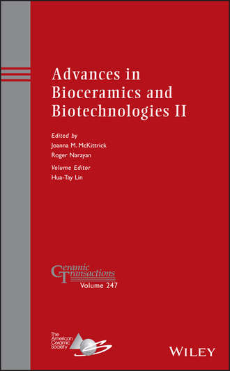 Группа авторов. Advances in Bioceramics and Biotechnologies II