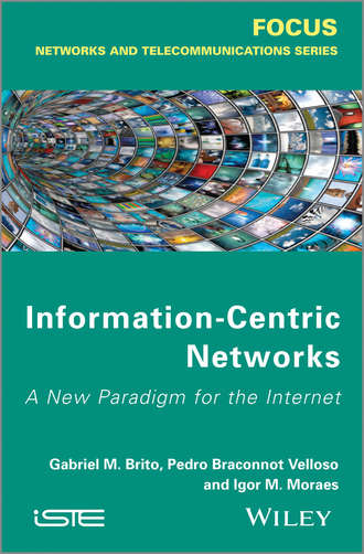 Gabriel M. de Brito. Information-Centric Networks