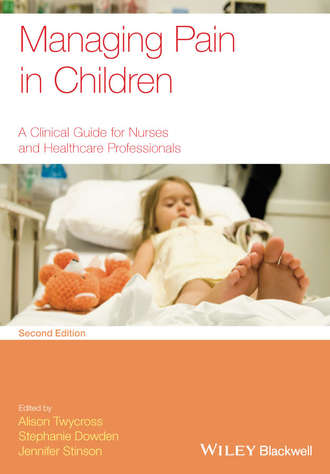 Managing Pain in Children. Группа авторов