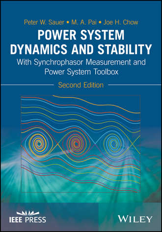 Joe H. Chow. Power System Dynamics and Stability