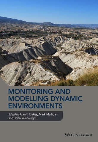 Группа авторов. Monitoring and Modelling Dynamic Environments