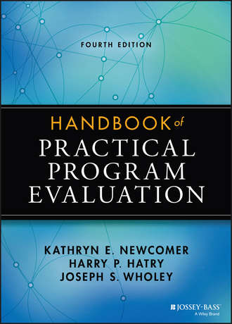 Kathryn E. Newcomer. Handbook of Practical Program Evaluation