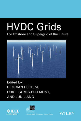 Oriol Gomis-Bellmunt. HVDC Grids