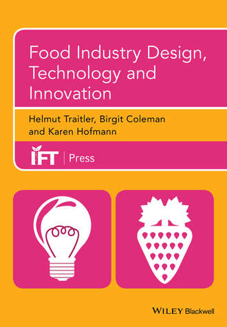 Helmut Traitler. Food Industry Design, Technology and Innovation