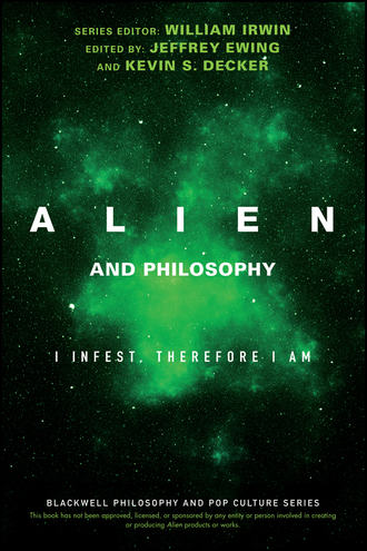 Группа авторов. Alien and Philosophy