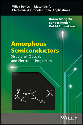 Kazuo Morigaki. Amorphous Semiconductors
