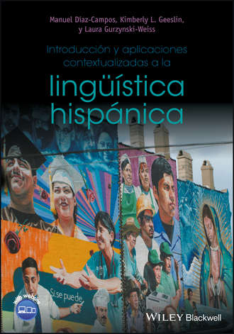 Introducci?n y aplicaciones contextualizadas a la ling??stica hisp?nica. Manuel Diaz-Campos