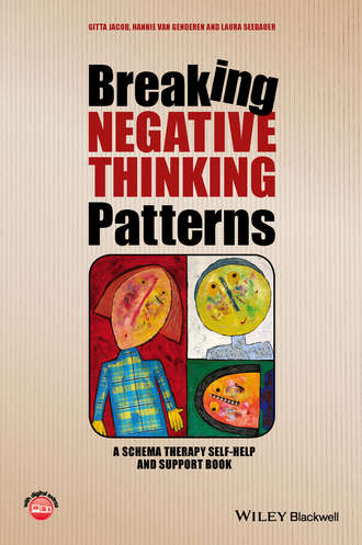 Hannie van Genderen. Breaking Negative Thinking Patterns