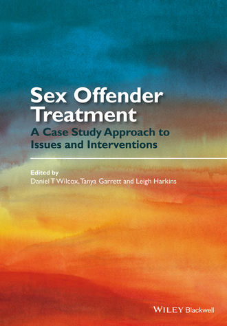Группа авторов. Sex Offender Treatment