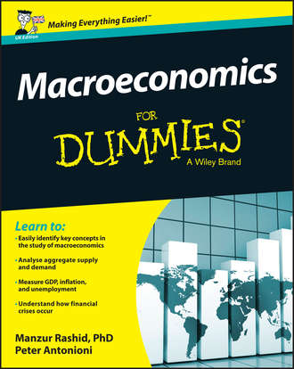 Peter  Antonioni. Macroeconomics For Dummies - UK