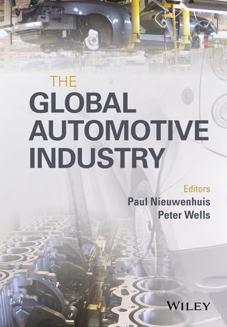 Группа авторов. The Global Automotive Industry
