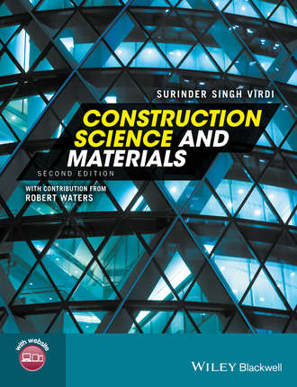 Surinder Singh Virdi. Construction Science and Materials