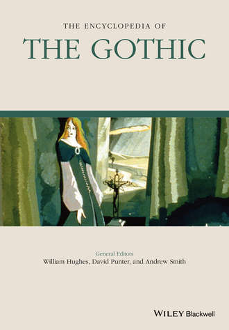 Группа авторов. The Encyclopedia of the Gothic