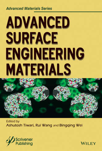 Группа авторов. Advanced Surface Engineering Materials