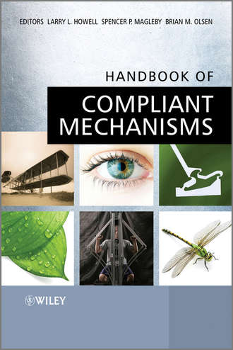 Группа авторов. Handbook of Compliant Mechanisms