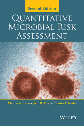 Joan B. Rose. Quantitative Microbial Risk Assessment