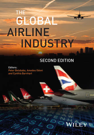 Cynthia  Barnhart. The Global Airline Industry