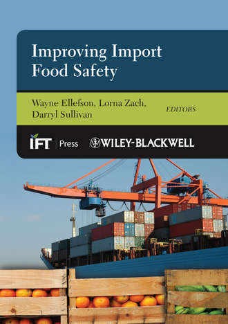 Группа авторов. Improving Import Food Safety
