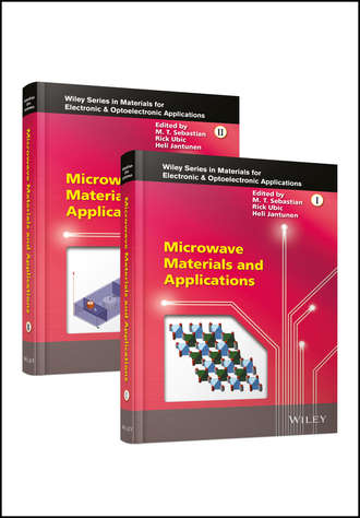 Группа авторов. Microwave Materials and Applications