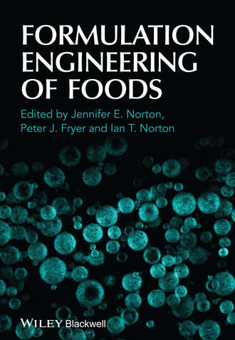 Группа авторов. Formulation Engineering of Foods