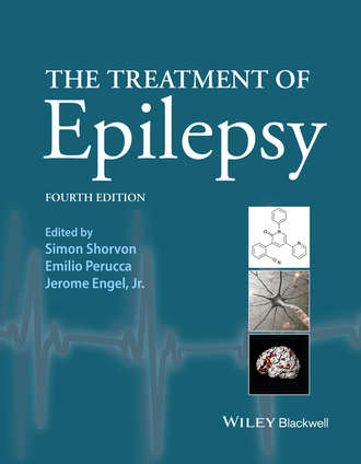 Группа авторов. The Treatment of Epilepsy