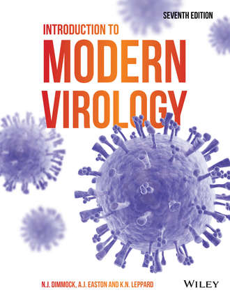 Nigel J. Dimmock. Introduction to Modern Virology