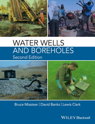 David Banks. Water Wells and Boreholes