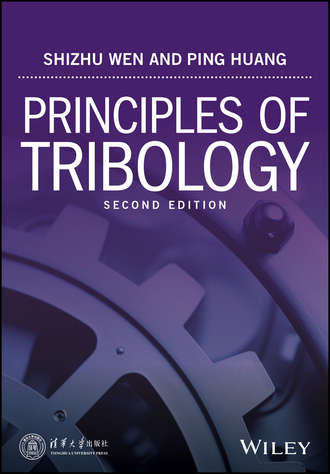 Shizhu Wen. Principles of Tribology