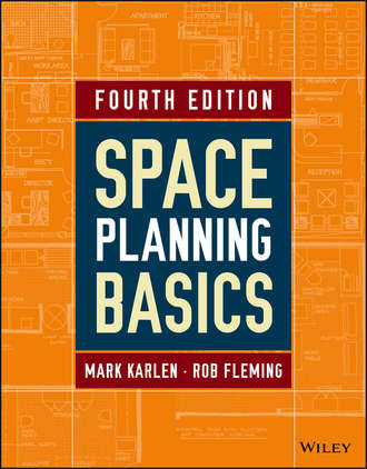 Mark  Karlen. Space Planning Basics