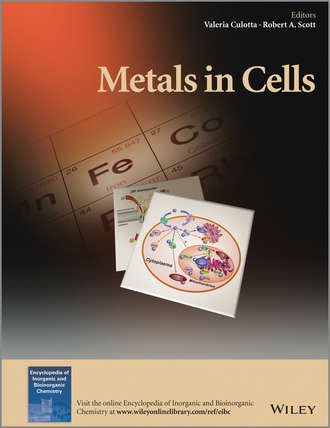 Metals in Cells. Группа авторов