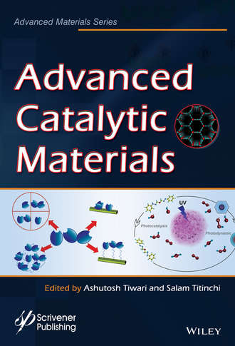 Группа авторов. Advanced Catalytic Materials