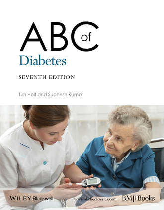 Sudhesh Kumar. ABC of Diabetes