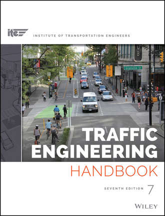 Brian Wolshon. Traffic Engineering Handbook