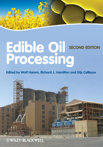 Группа авторов. Edible Oil Processing