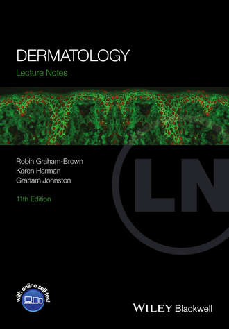 Robin Graham-Brown. Dermatology