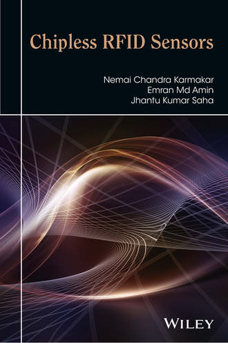 Nemai Chandra Karmakar. Chipless RFID Sensors