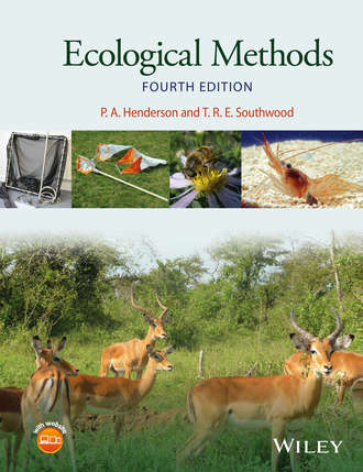 Peter A. Henderson. Ecological Methods
