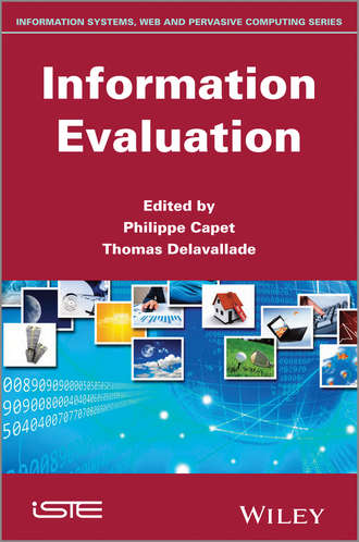 Philippe Capet. Information Evaluation